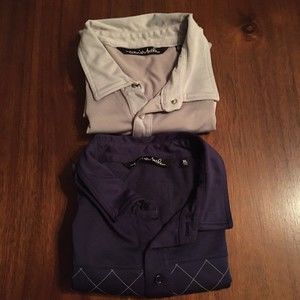 Travis Matthew Mens Size XL Golf Polo Bundle